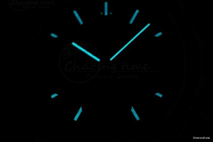 0405 Speedmaster Racing Master SS HKF Best Edition Black Dial on SS Bracelet A Versatile 7810